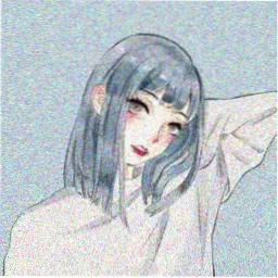 角色图鉴：守夜老者形象的头像插画